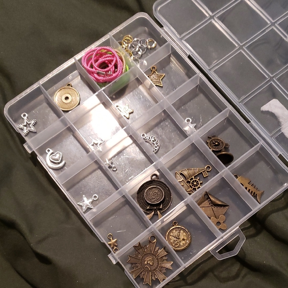 Make Your Own Necklace Kit
